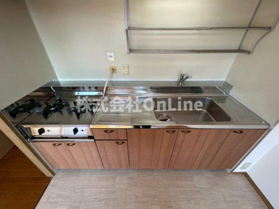 【キッチン】 | サンファースト京橋