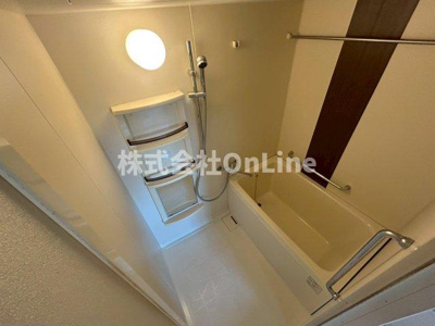 【浴室】 | サンファースト京橋