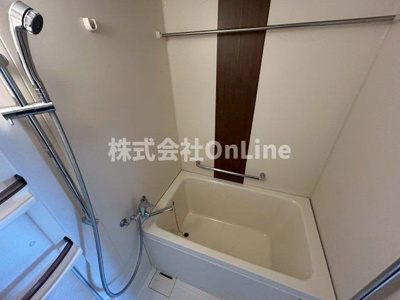 【浴室】 | サンファースト京橋