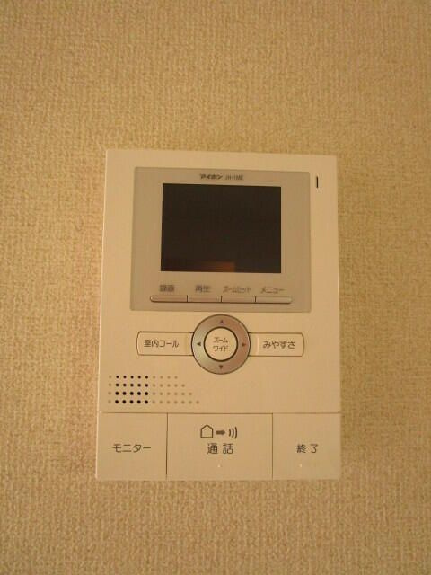 ラフィーネ西国分寺のセキュリティ