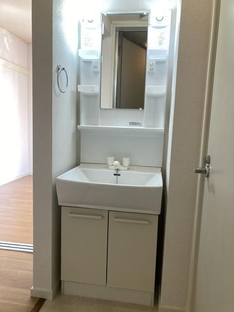 ラフィーネ西国分寺の洗面所