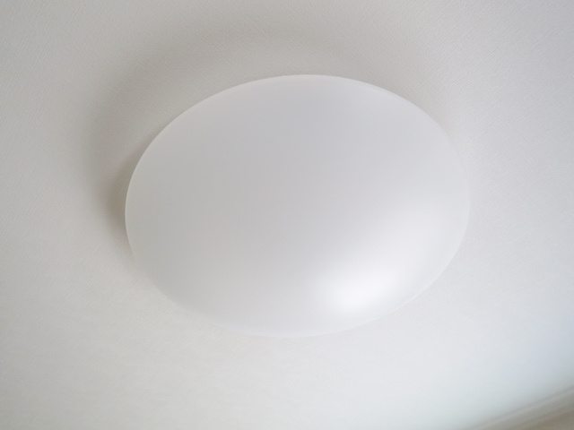 アパートメント新小岩Ａ棟の設備|照明完備！！