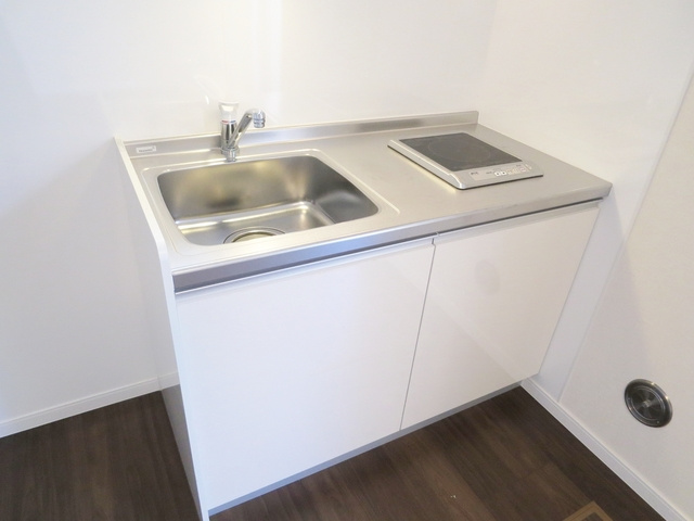 アパートメント新小岩Ａ棟のキッチン|キッチンはこちら！！