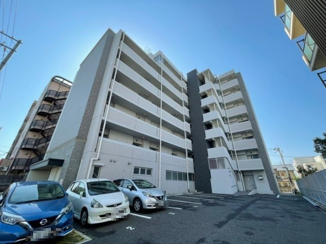 プレディアスタイル神戸垂水の外観