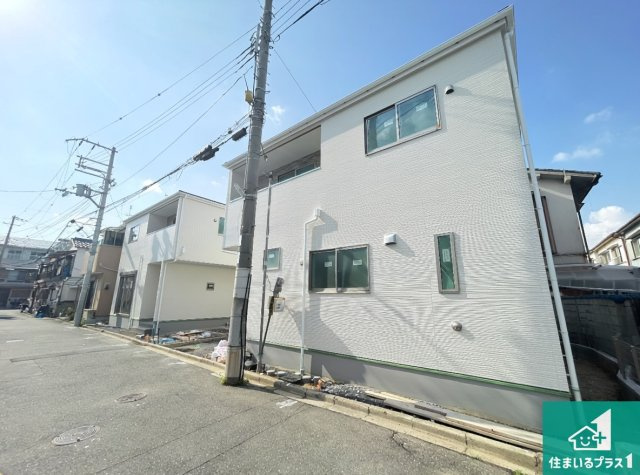 堺市東区菩提町　第1期　新築一戸建て