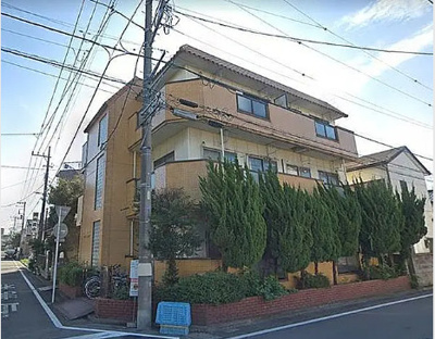 【外観】 | 【S造一棟アパート】戸田市笹目４丁目