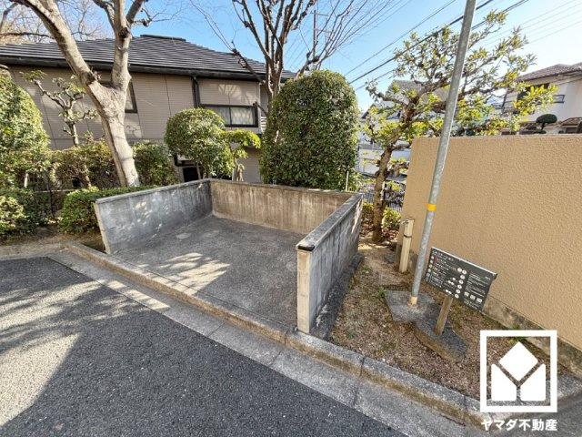愛宕山ビューハイツのその他共用部分