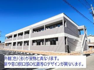 仮）阿見町中郷新築アパート