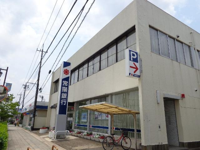 仮）阿見町中郷新築アパートの周辺|常陽銀行阿見支店まで328ｍ