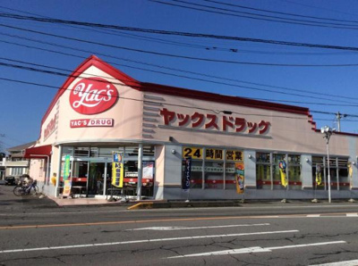 【周辺】 | infield D　（インフィールドD） | ヤックスドラッグ阿見店まで786ｍ
