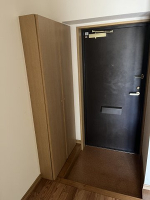 【玄関】 | メゾン・ド・ローリエ