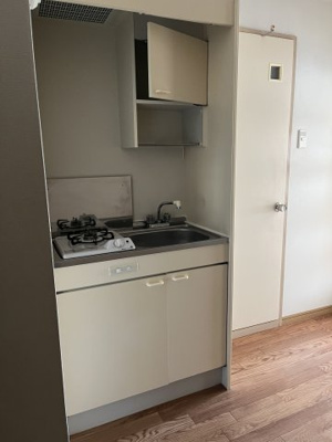 【キッチン】 | メゾン・ド・ローリエ