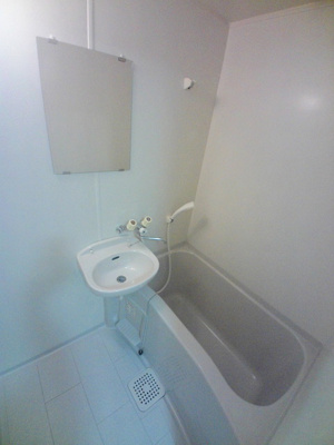 【浴室】 | メゾン・ド・ローリエ