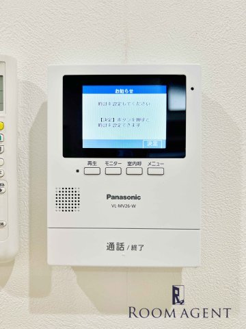 Castello　chiave(カストロキアーのセキュリティ