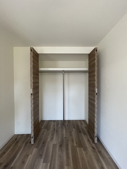 シティープライムひばりが丘の収納