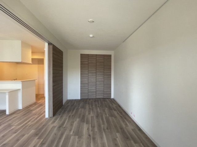 シティープライムひばりが丘の寝室