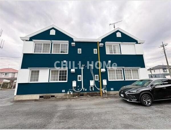 ハイツウィンディアA