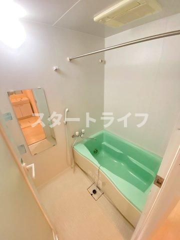 大阪市淀川区三国本町１丁目の賃貸マンションの浴室