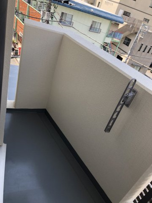 【バルコニー】 | EXIA元住吉