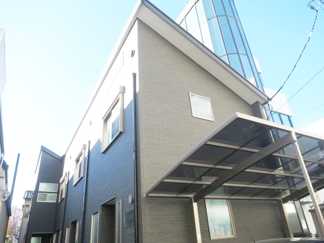 Ｃｏｓｍｏーｌｕｘ赤羽の外観|赤羽駅徒歩圏内です☆