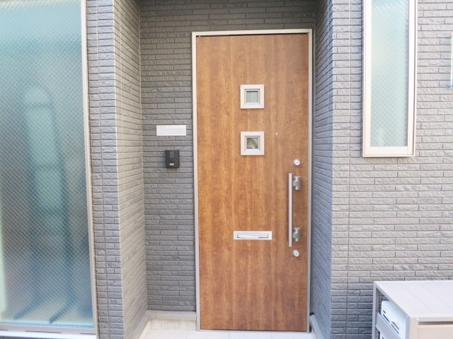 Ｃｏｓｍｏーｌｕｘ赤羽のロビー|戸別玄関です☆