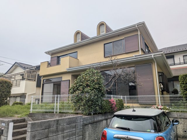 上麻生4丁目貸家