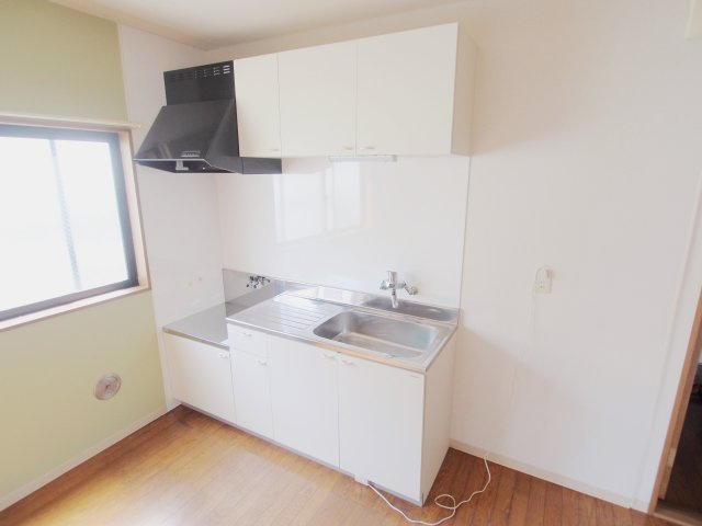 リャノス南本町のキッチン