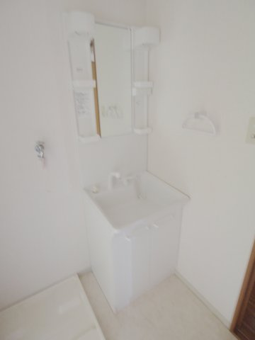 リャノス南本町の洗面所