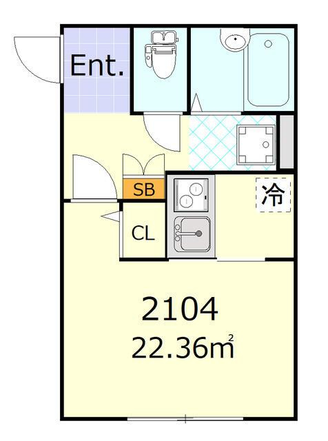 フリージア西小山