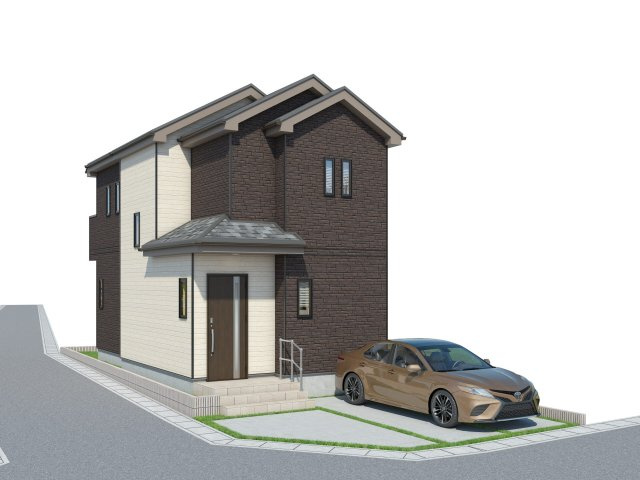 仲介手数料無料　ハートフルタウン所沢荒幡5期・新築全1棟