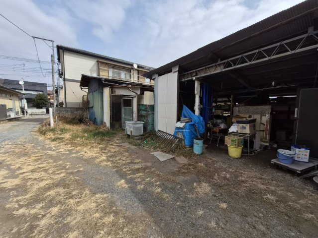 高崎市並榎町214-1,214-6,214-18の外観