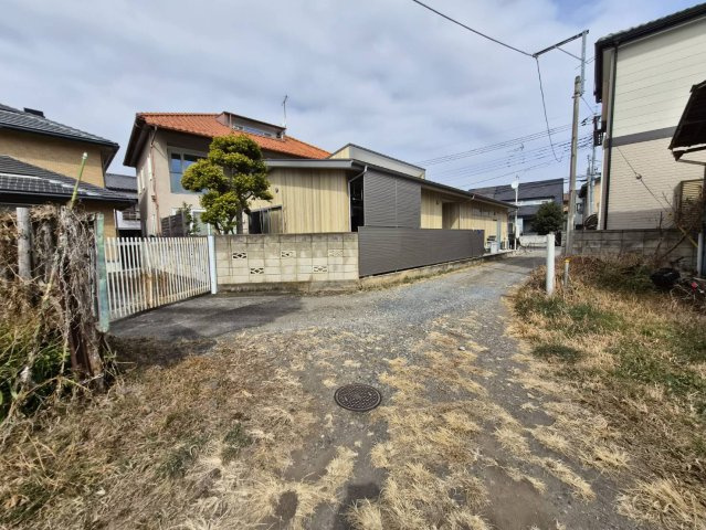 高崎市並榎町214-1,214-6,214-18の外観