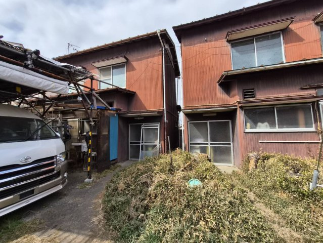 高崎市並榎町214-1,214-6,214-18の外観