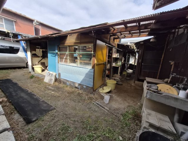 高崎市並榎町214-1,214-6,214-18の外観