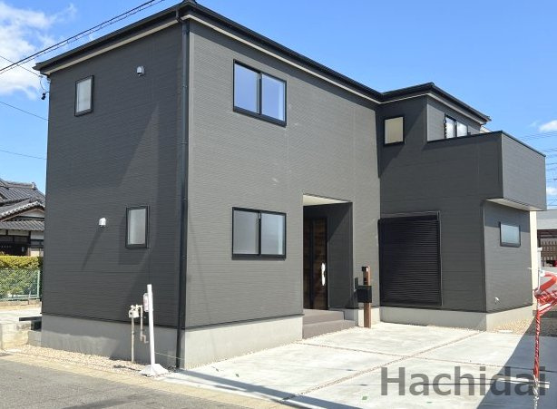 碧南市善明町1丁目　新築住宅＜3号棟＞の外観