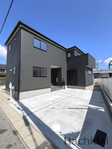 碧南市善明町1丁目　新築住宅＜3号棟＞の外観
