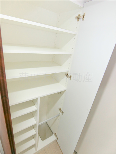 ブライズ蒲田EASTの設備|玄関収納