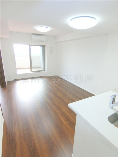 ブライズ蒲田EASTの居間・リビング|LDK