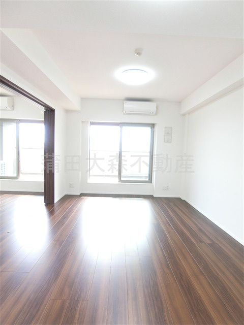 ブライズ蒲田EASTの居間・リビング|LDK