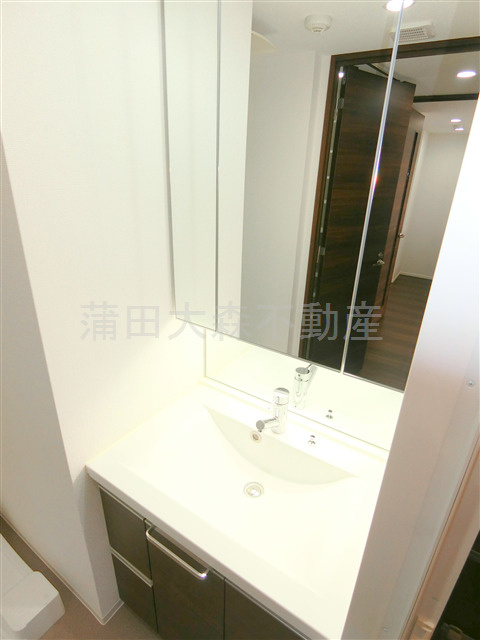 ブライズ蒲田EASTのキッチン