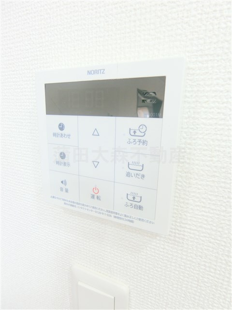 ブライズ蒲田EASTの設備