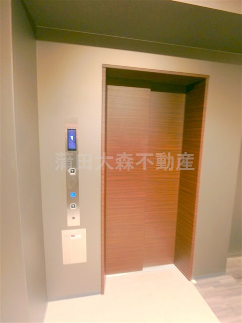 ブライズ蒲田EASTのその他共用部分|エレベーター