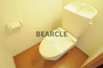 【トイレ】 | レオパレスHM