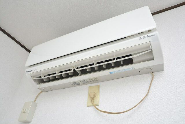 相模原市南区栄町のアパートの設備