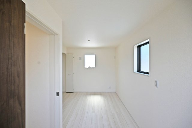 リーブルガーデン藤ノ木3丁目新築一戸建て│2SLDK+駐車1台可の子供部屋|-洋室6.5帖(3F)-
