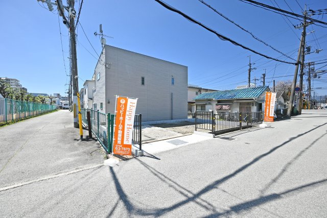 リーブルガーデン藤ノ木3丁目新築一戸建て│2SLDK+駐車1台可