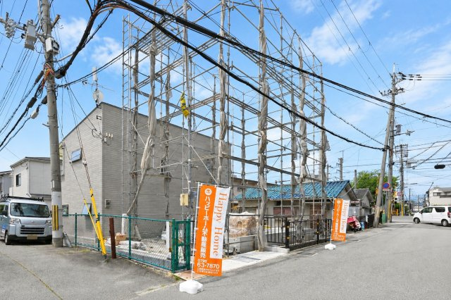 リーブルガーデン藤ノ木3丁目新築一戸建て│2SLDK+駐車1台可