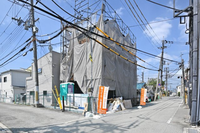 リーブルガーデン藤ノ木3丁目新築一戸建て│2SLDK+駐車1台可
