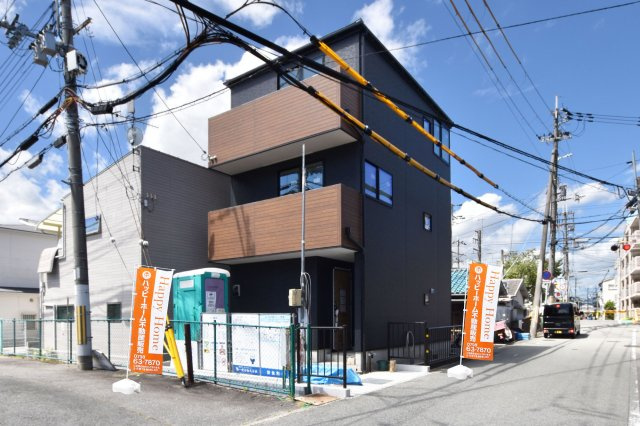 リーブルガーデン藤ノ木3丁目新築一戸建て│2SLDK+駐車1台可