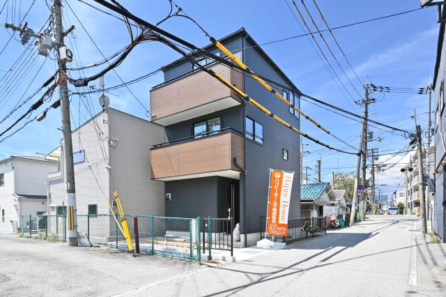 リーブルガーデン藤ノ木3丁目新築一戸建て│2SLDK+駐車1台可
